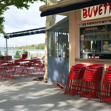 Bistro Metal stol - Capucine - Fermob
