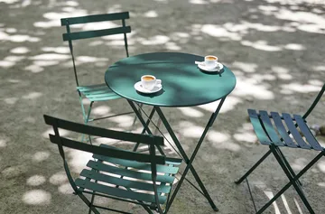 Bistro Metal stol - Cedar green (grön) - Fermob
