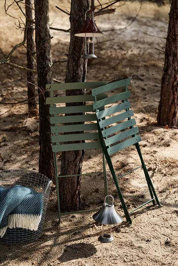 Bistro Metal stol - Cedar green (grön) - Fermob