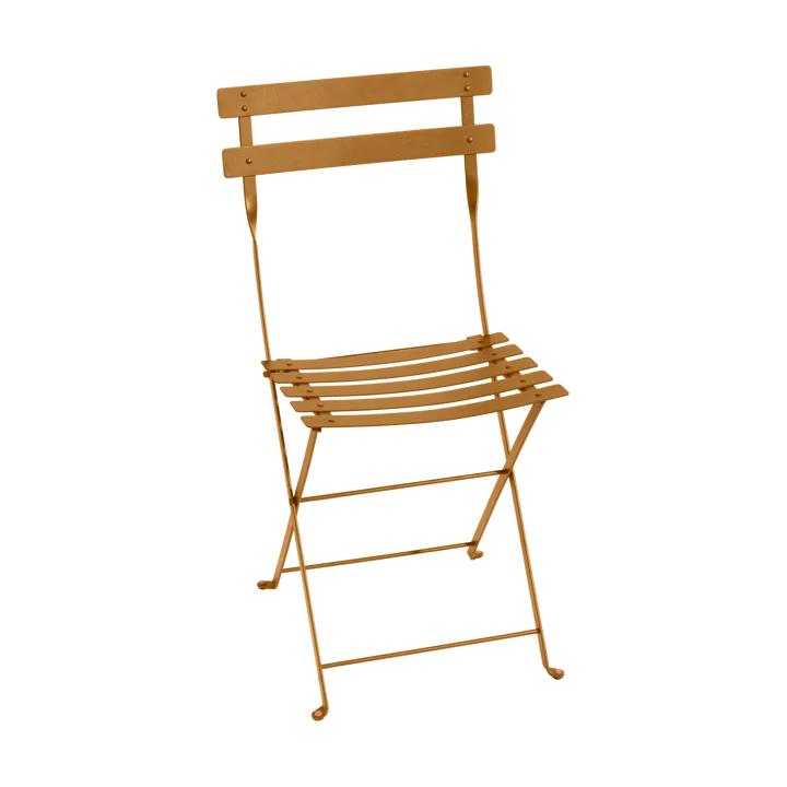 Bistro Metal stol - Gingerbread (brun) - Fermob