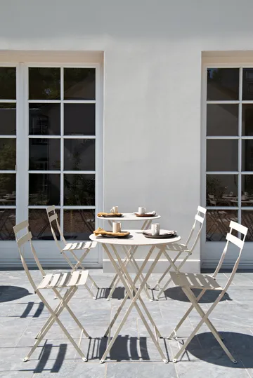Bistro Metal stol - Latte beige (beige) - Fermob