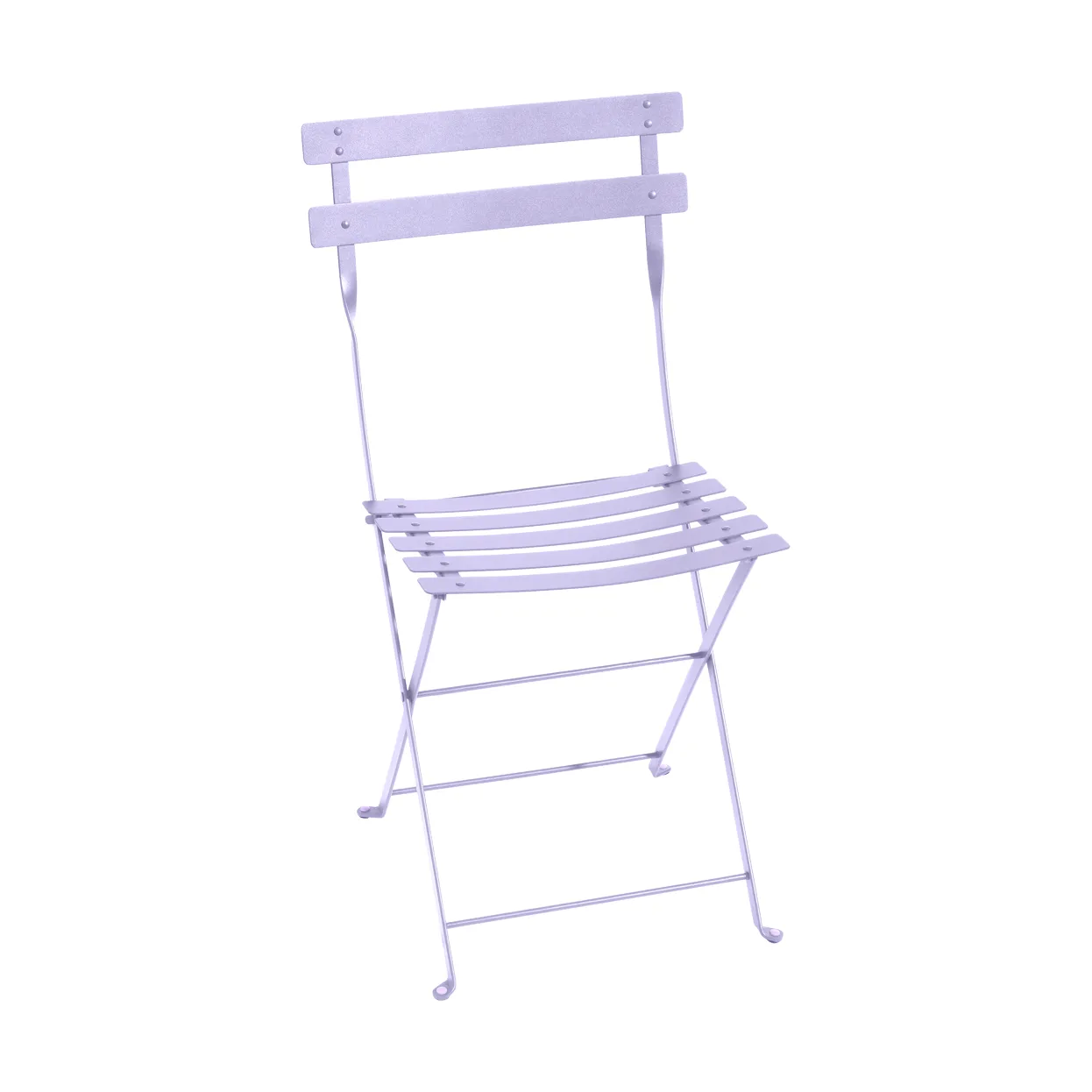 Bistro Metal stol, Marshmallow (lila) Fermob