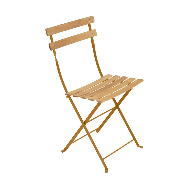 Bistro Natural stol - Gingerbread (brun) - Fermob