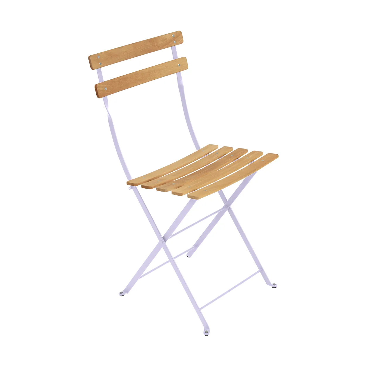 Bistro Natural stol, Marshmallow (lila) Fermob
