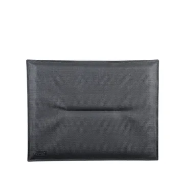 Bistro stolsdyna - Anthracite (grå) - Fermob