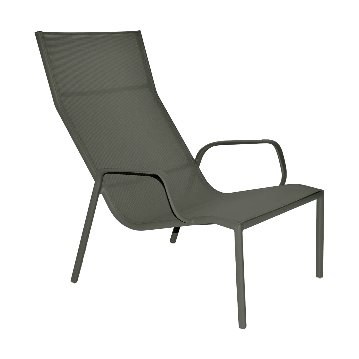 Cadiz loungefåtölj, Rosemary (grön) Fermob