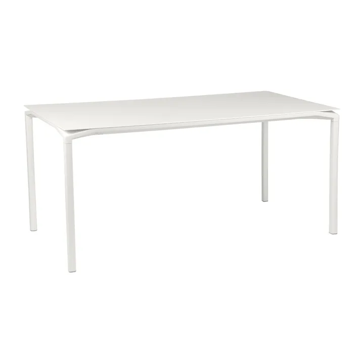 Calvi bord lågt 160x80 cm - Clay grey (grå) - Fermob