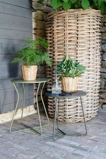 Cocotte pall - Cactus (grön) - Fermob