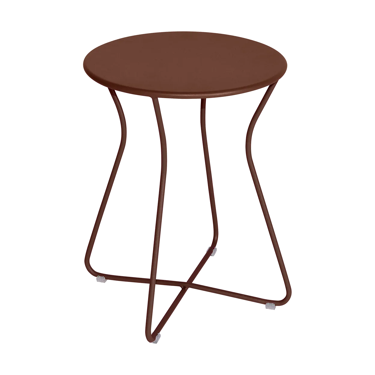 Cocotte pall, Red ochre (röd) Fermob