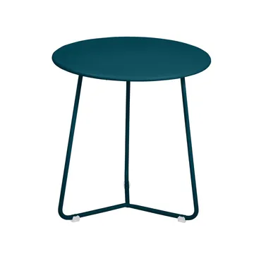 Cocotte sidobord Ø34 cm - Acapulco blue (blå) - Fermob