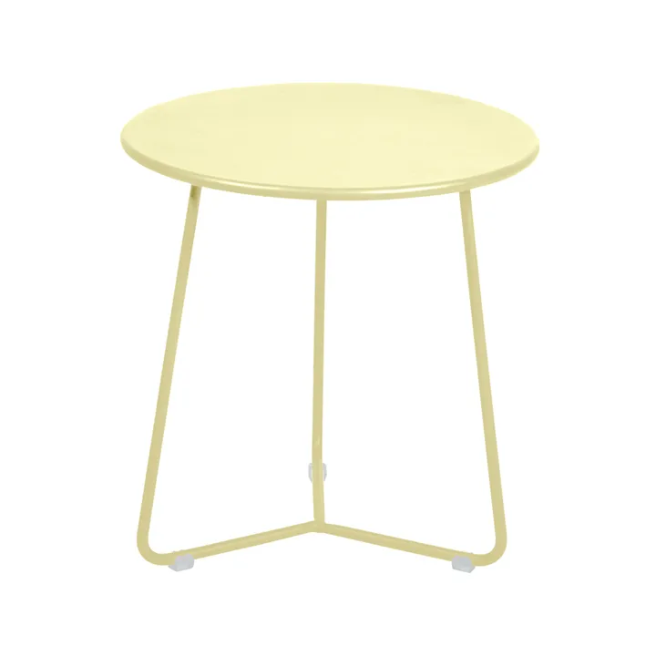 Cocotte sidobord Ø34 cm - Frosted lemon (gul) - Fermob