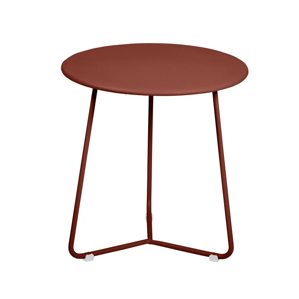 Cocotte sidobord Ø34 cm, Red ochre (röd) Fermob