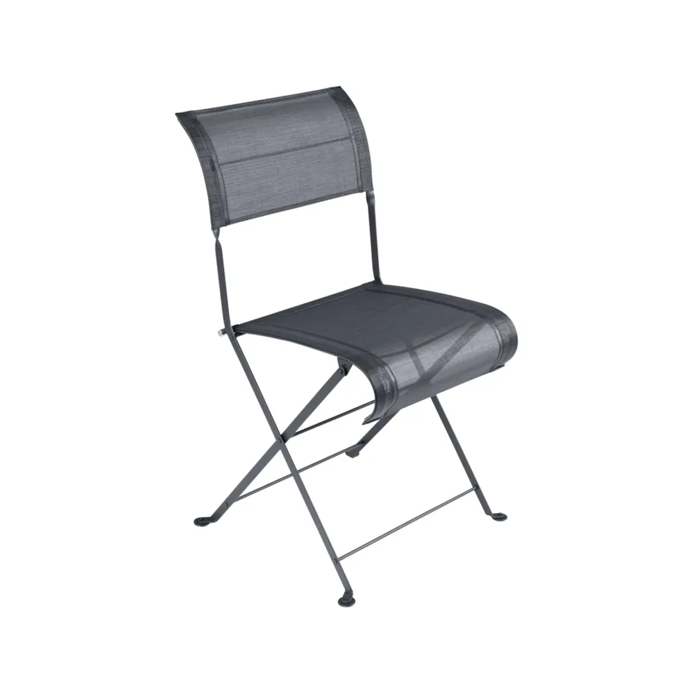 Dune Premium stol, Anthracite (grå) Fermob