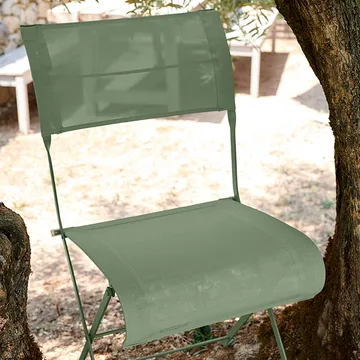 Dune Premium stol - Chili (röd) - Fermob