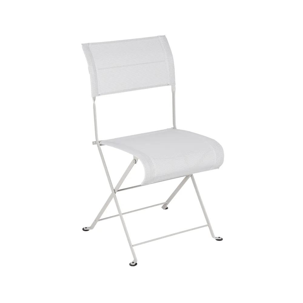 Dune Premium stol, Clay grey (grå) Fermob