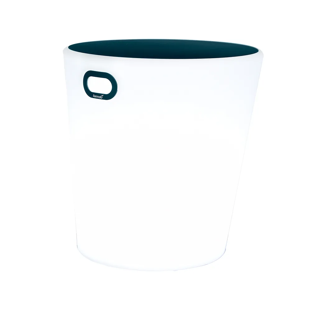 Inoui pall-lampa, Acapulco blue (blå) Fermob