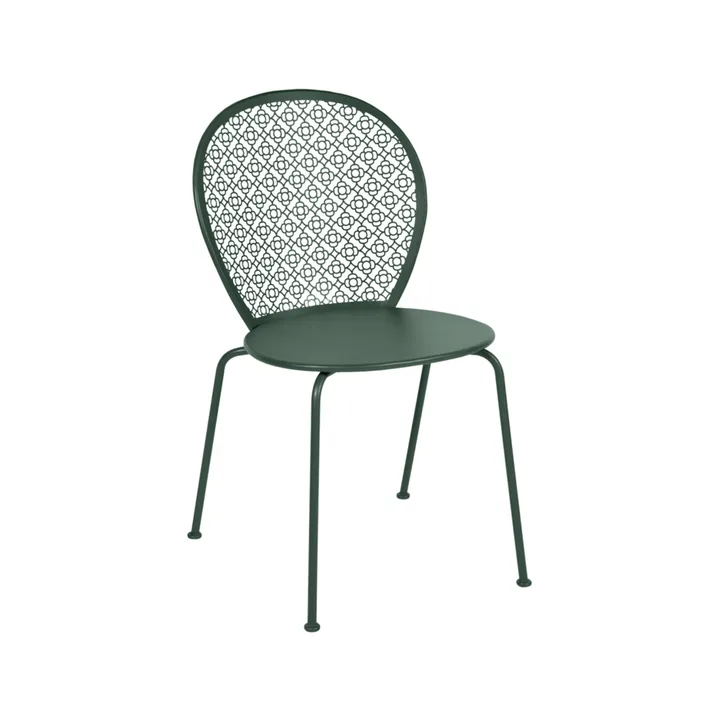 Lorette stol - Cedar green (grön) - Fermob