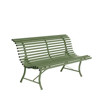 Louisiane bänk 150 cm - Cactus (grön) - Fermob