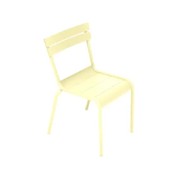 Luxembourg barnstol - Frosted lemon (gul) - Fermob