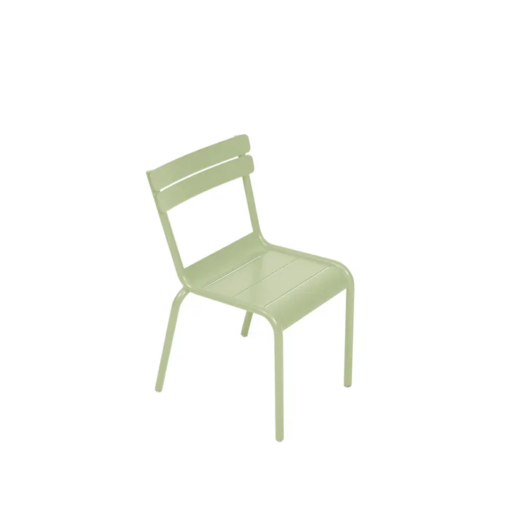 Luxembourg barnstol - Willow green (grön) - Fermob