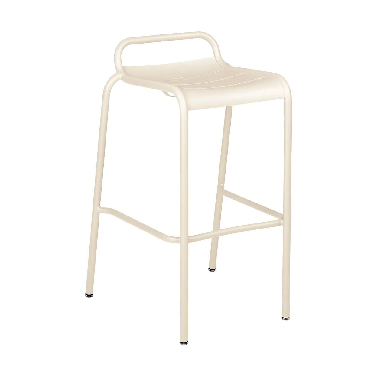 Luxembourg barpall, Latte beige (beige) Fermob
