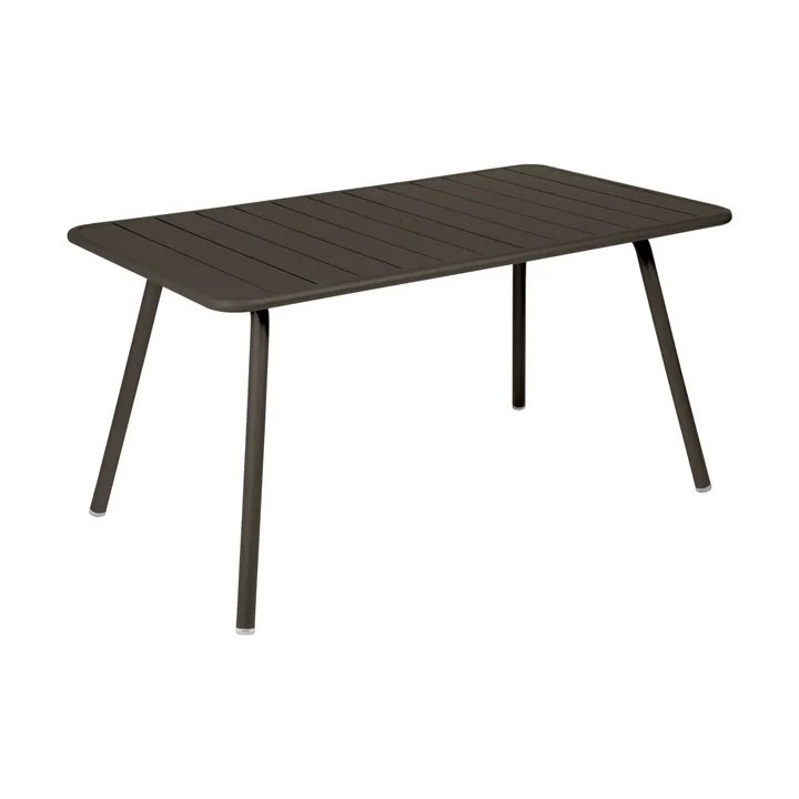 Luxembourg bord 143x80 cm - Tonka (brun) - Fermob