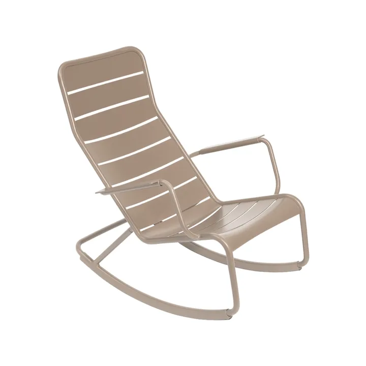 Luxembourg gungstol - Nutmeg (beige) - Fermob