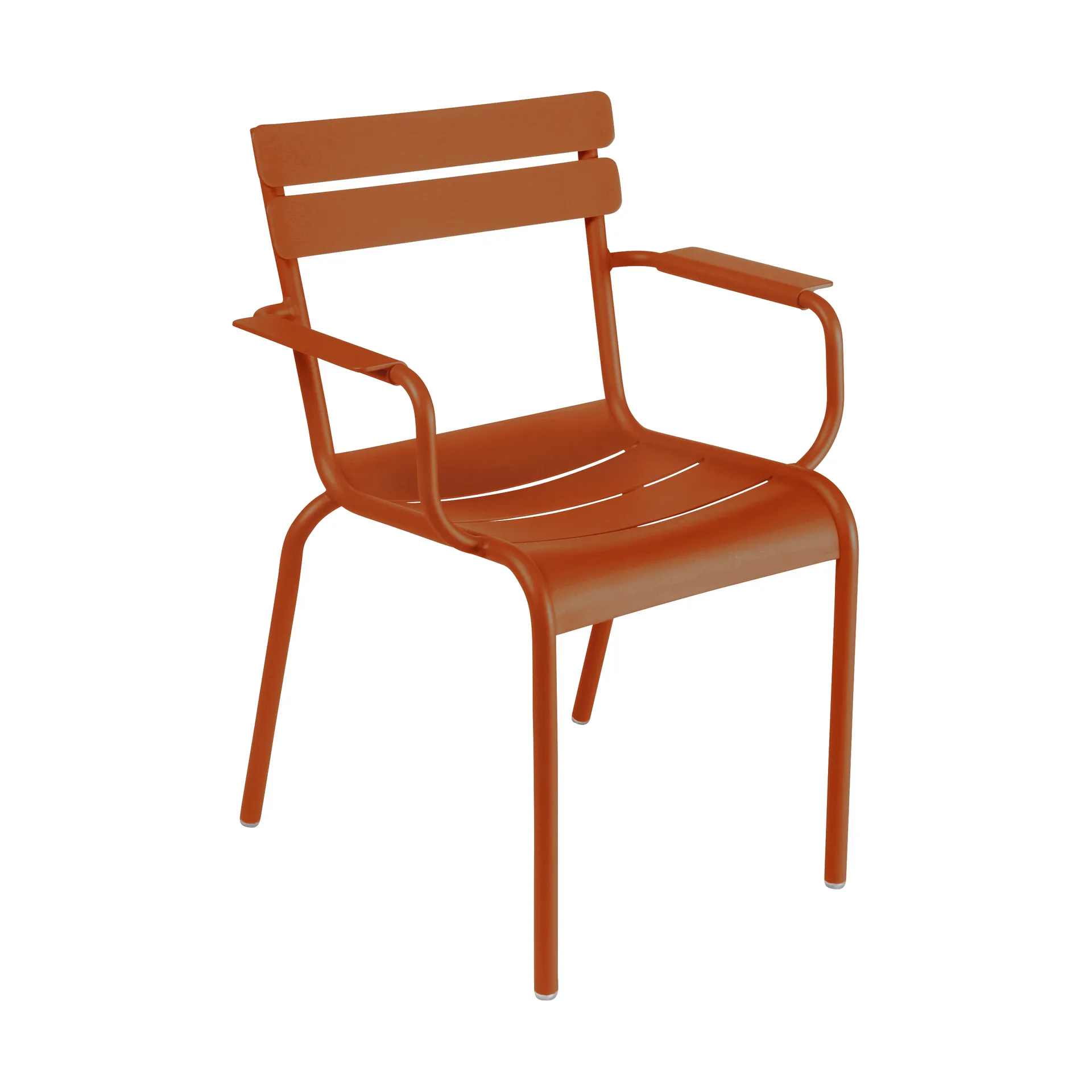Luxembourg karmstol, Candied orange (orange) Fermob