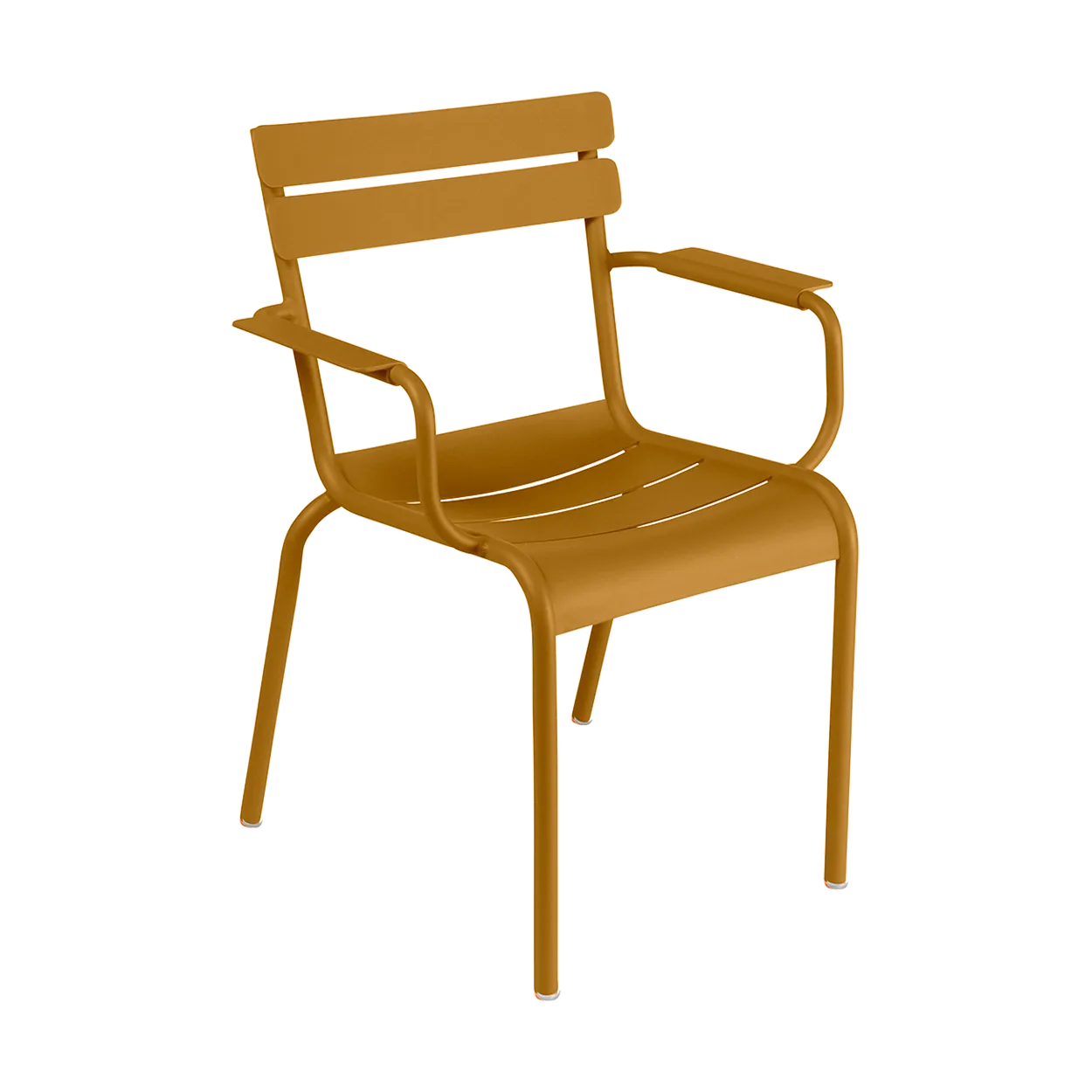 Luxembourg karmstol, Gingerbread (brun) Fermob