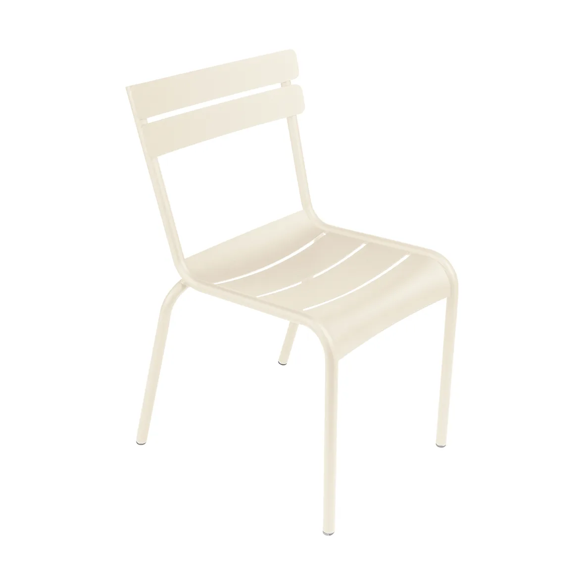 Luxembourg stol, Latte beige (beige) Fermob