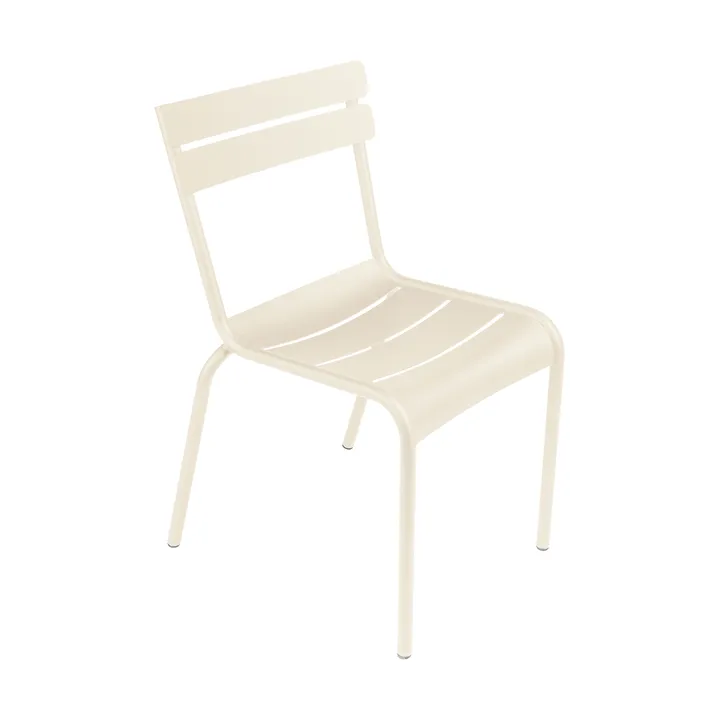 Luxembourg stol - Latte beige (beige) - Fermob