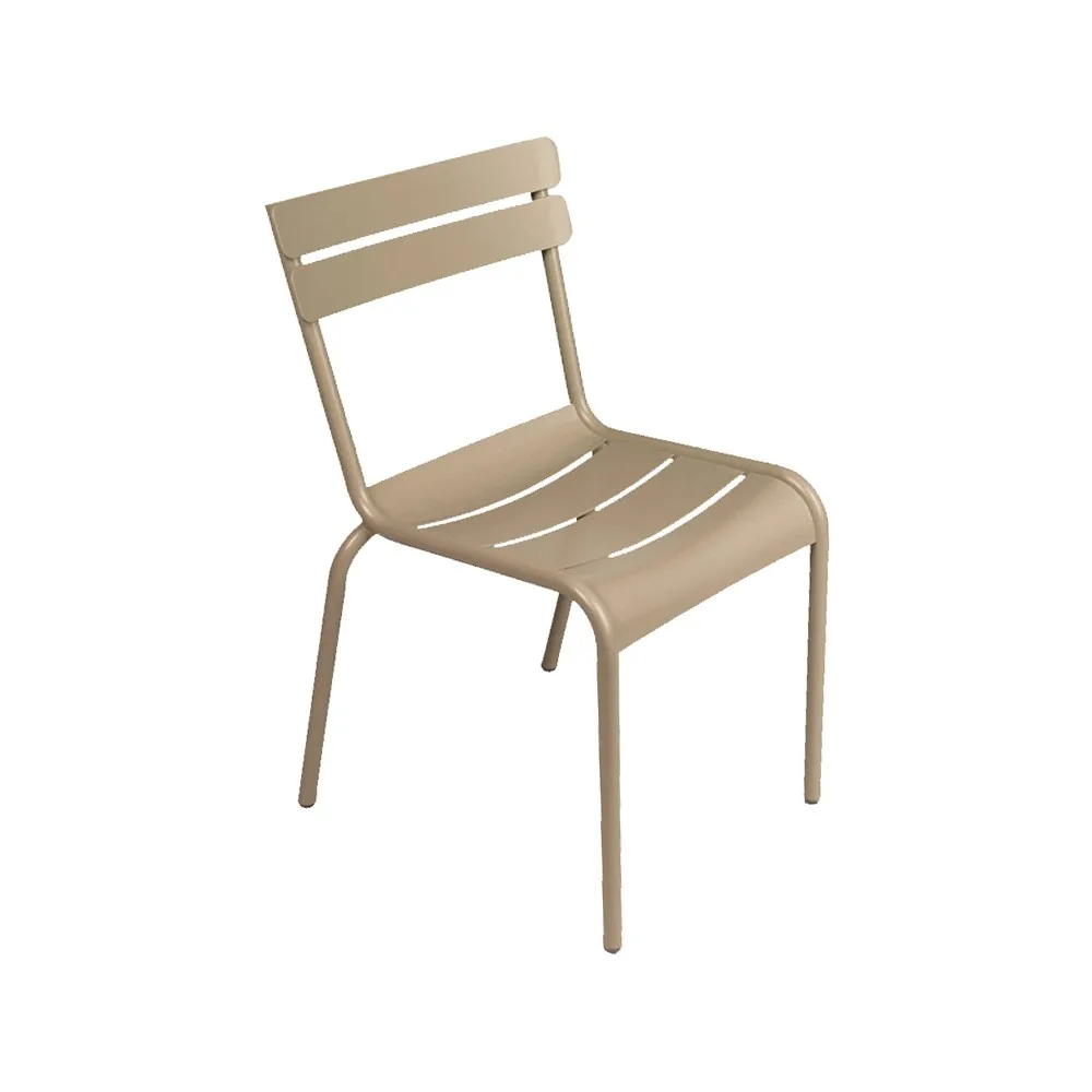 Luxembourg stol, Nutmeg (beige) Fermob