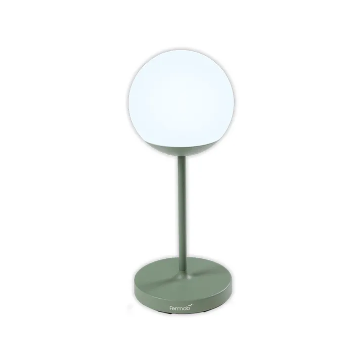 Mooon! bordslampa - Cactus (grön)-63 cm - Fermob