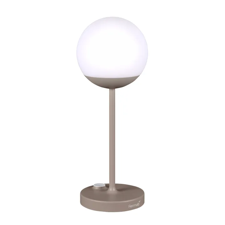 Mooon! bordslampa - Nutmeg (beige) h.41 cm - Fermob