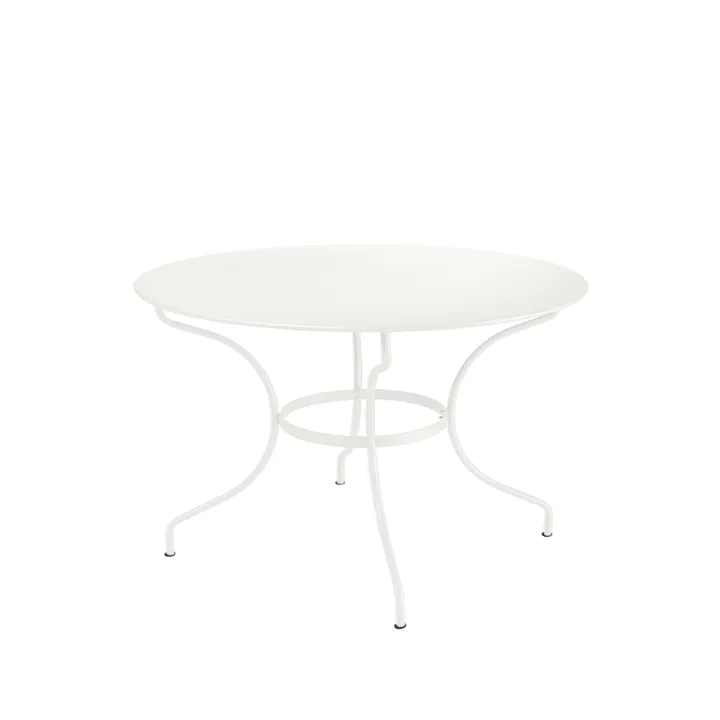Opera+ bord Ø117 cm - Cotton white (vit) - Fermob