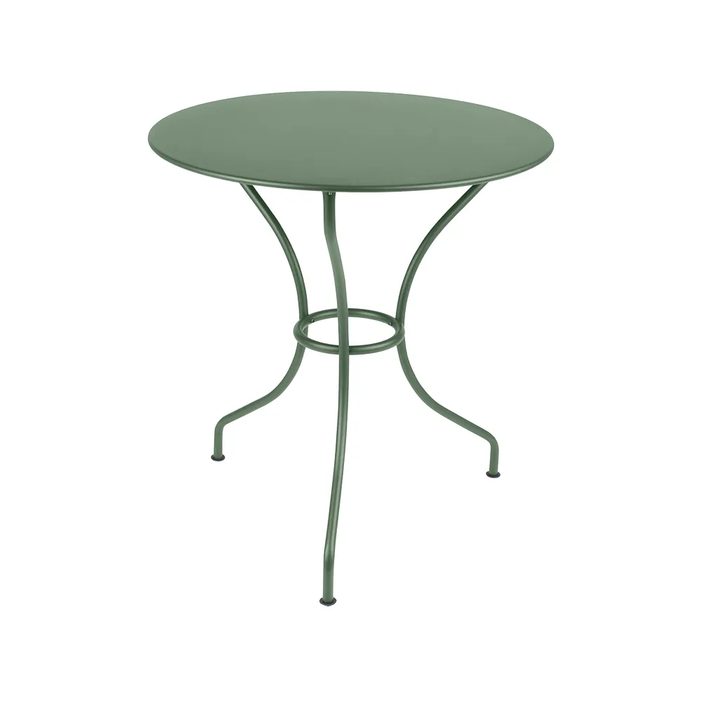 Opera+ bord Ø67 cm, Cactus (grön) Fermob