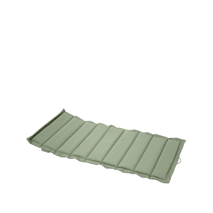 Outdoor Cushion 96x47 cm stolsdyna - Almond green - Fermob