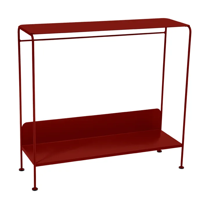 Picolino konsollbord 93x31 cm - Chili (röd) - Fermob