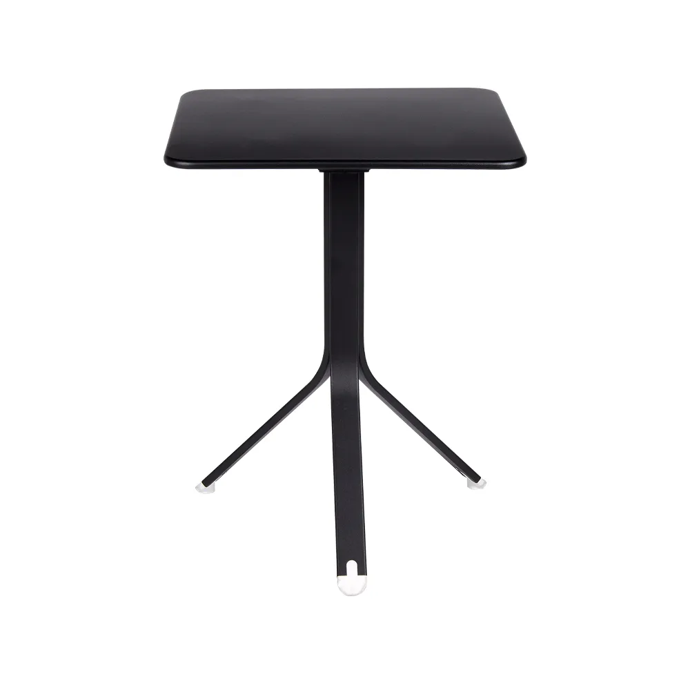 Rest'o bord 57x57 cm, Anthracite (grå) Fermob