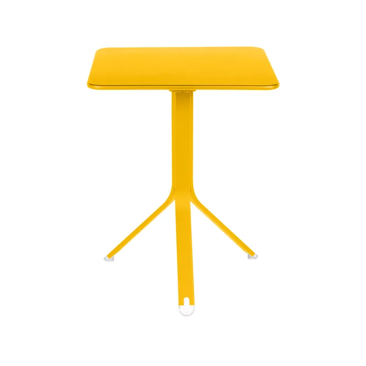 Rest'o bord 57x57 cm - Honey (gul) - Fermob