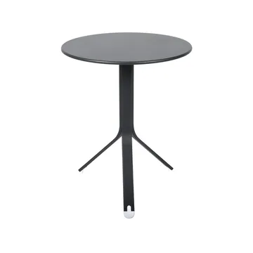 Rest'o bord, ø60 cm - Anthracite (grå) - Fermob