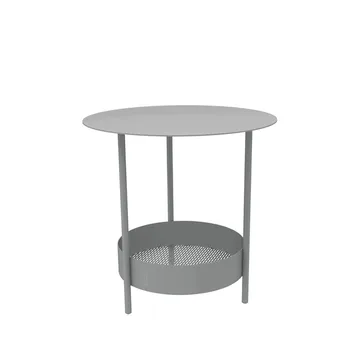 Salsa bord Ø50 cm - Storm grey (grå) - Fermob