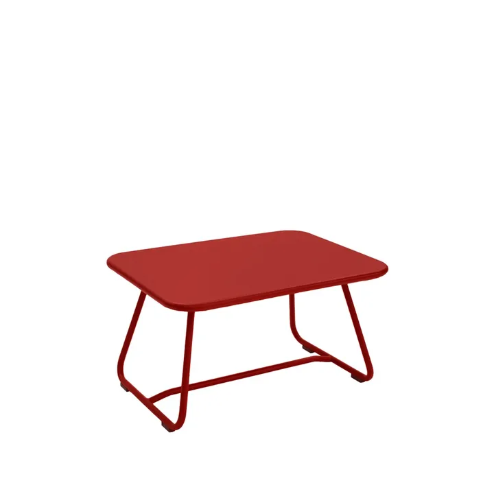 Sixties bord - Chili (röd) - Fermob
