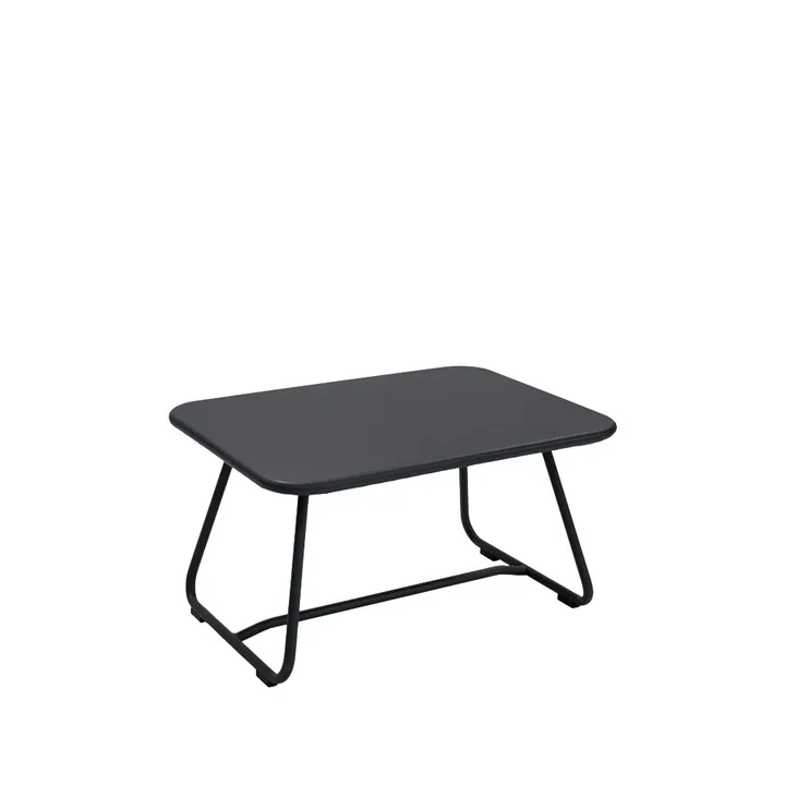 Sixties bord - Liquorice (svart) - Fermob