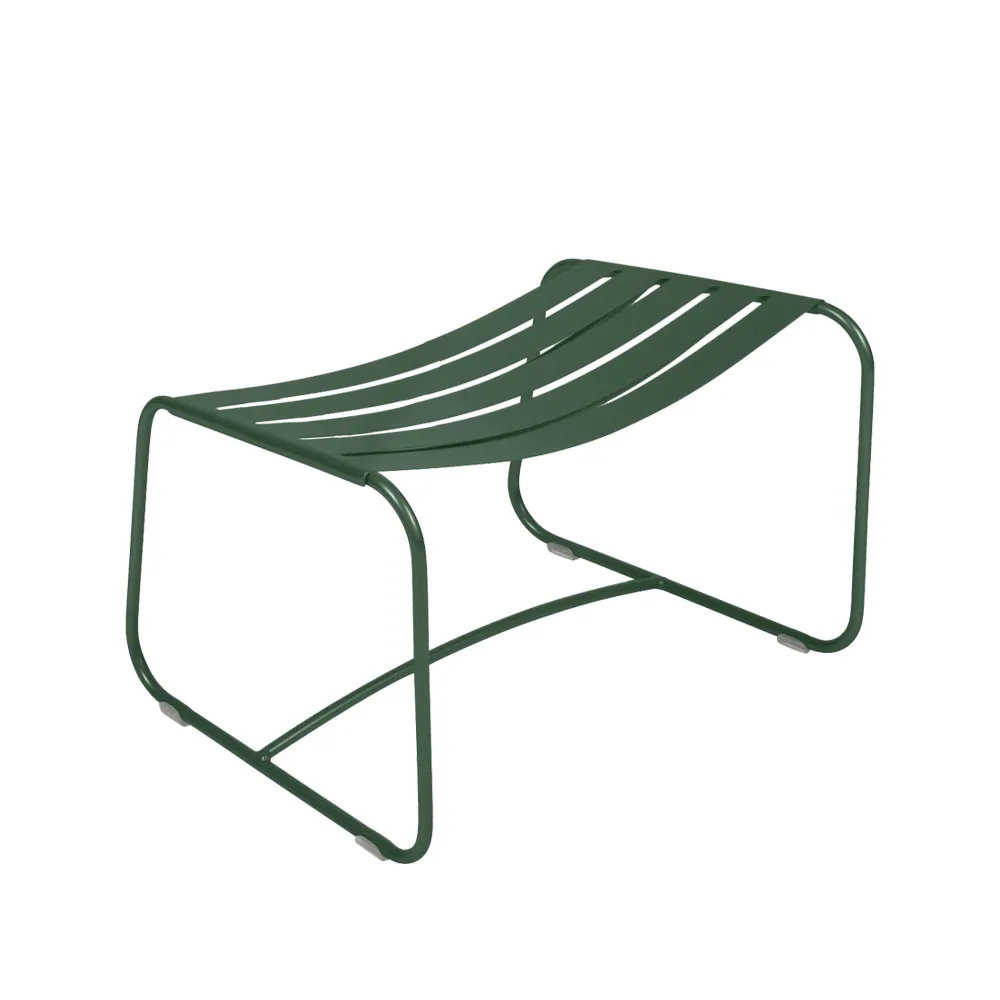Surprising fotpall, Cedar green (grön) Fermob
