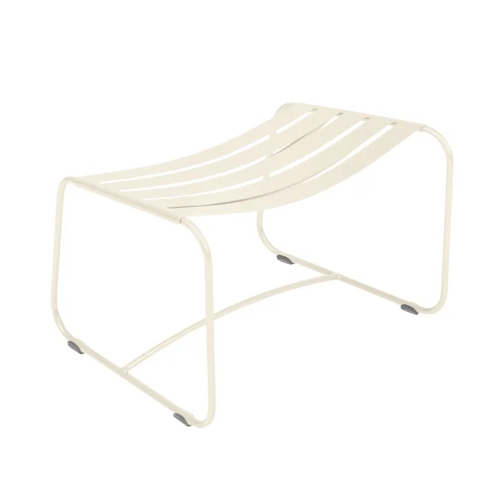 Surprising fotpall - Latte beige (beige) - Fermob