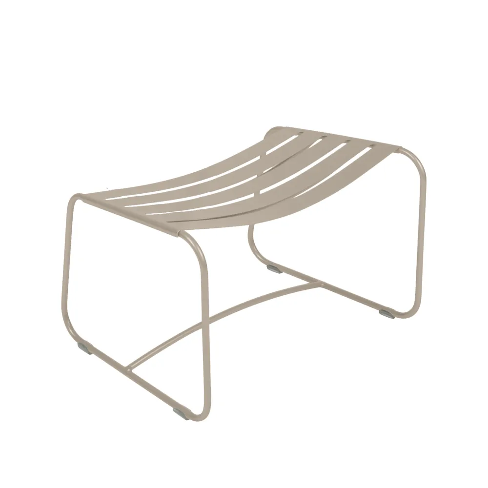 Surprising fotpall, Nutmeg (beige) Fermob