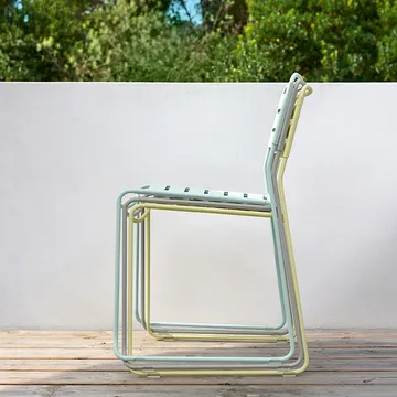 Surprising stol - Cedar green (grön) - Fermob