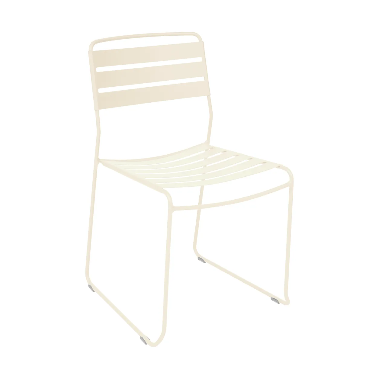 Surprising stol, Latte beige (beige) Fermob