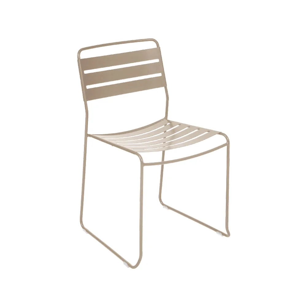 Surprising stol, Nutmeg (beige) Fermob